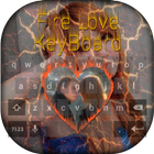 Fire Love Keyboard icon