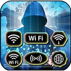 Master passward Hacker prank icon