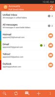 Email for Hotmail --> Outlook تصوير الشاشة 2