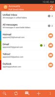 Email for Hotmail --> Outlook স্ক্রিনশট 2
