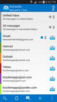 Email for Outlook and Hotmail Affiche
