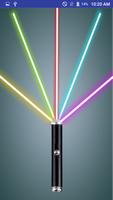 Poster Mobile Laser Light HD