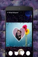 My Love Photo Keyboard اسکرین شاٹ 3