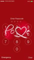 My Lover Passcode Lockscreen syot layar 2