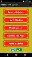 Riddles With Answers पोस्टर