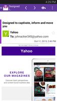 Email for Yahoo Mail App 海报