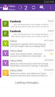 Email for Yahoo Mail App screenshot 1