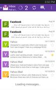 Email for Yahoo Mail App 截图 1