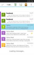 Email for Yahoo Mail App 截图 2