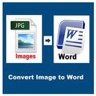 Image To Word, Text - Convert icono