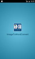 Image To Word, Text - Convert ポスター