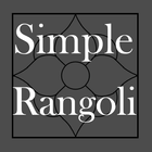 Simple Rangoli icon