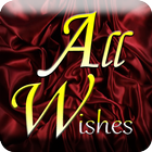 Wishes App: All Wishes Images & Greetings иконка