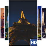 Best World City 4K (HD Wallpapers) icône