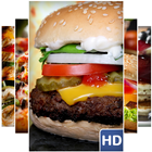 Food 17K(HD Wallpapers) icône