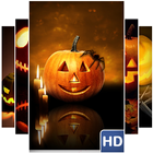 Halloween (HD Wallpapers) أيقونة