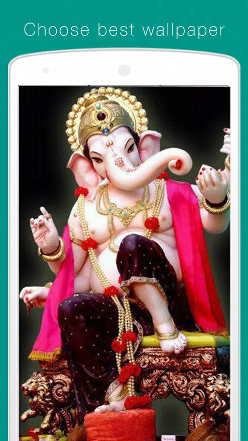 Lord Ganesha (HD Wallpapers) APK للاندرويد تنزيل Lord Ganesha (HD Wallpapers) APK للاندرويد تنزيل