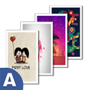 Spread love♡(HD Wallpapers) APK