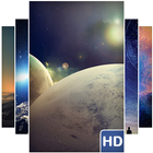 S8 Galaxy (Hd Wallpapers) icône