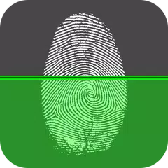 Finger print face Mood Scanner Prank
