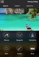 Relaxing Sounds nature screenshot 1