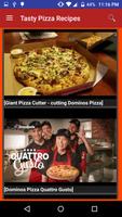 Pizza Recipes captura de pantalla 1