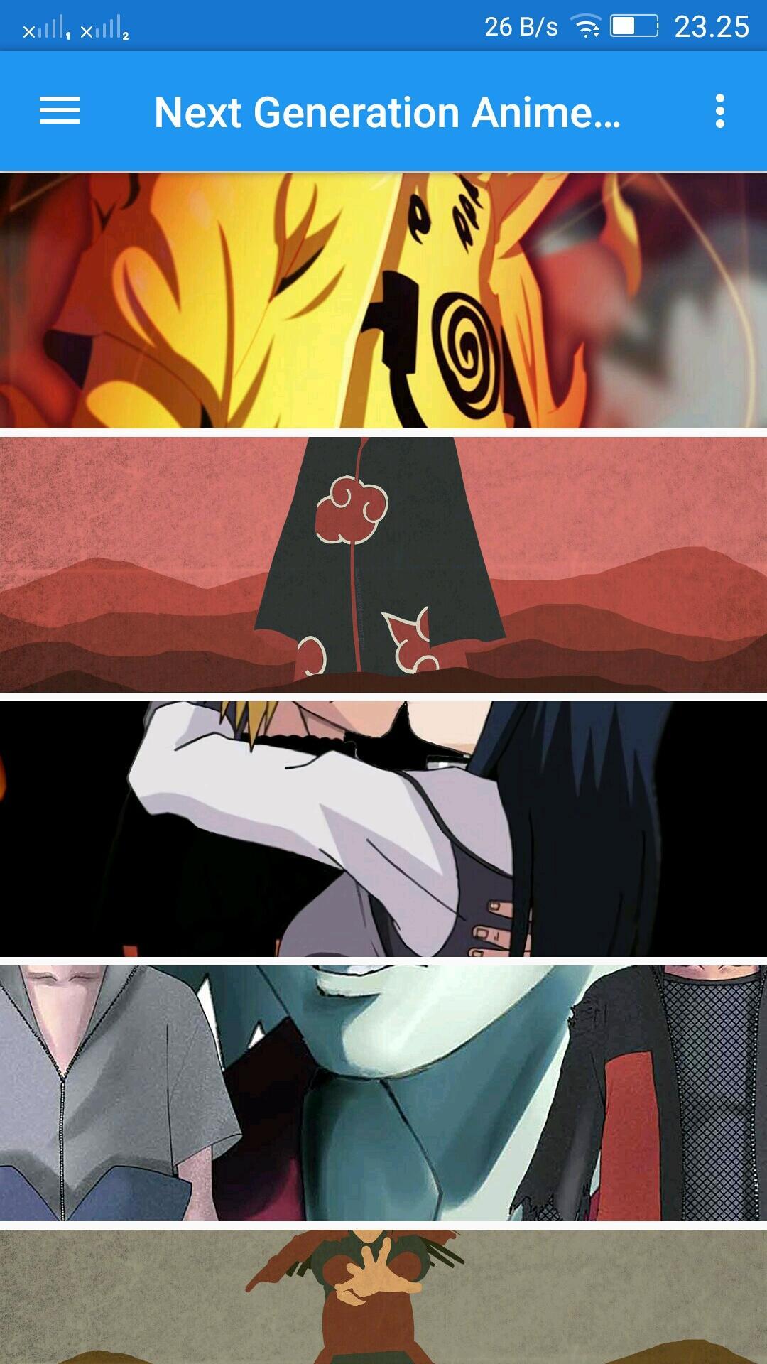 Next Generation Anime Wallpapers APK for Android Download Next Generation Anime Wallpapers APK for Android Download
