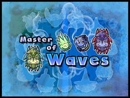 Master of Waves ポスター