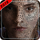 Typography Photo Effect : Create Typo Graph on Pic APK