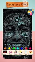 Typography Photo Effect Screenshot 2