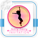 Kitty Party Invitation Card Maker APK