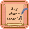 Boy Name Meaning
