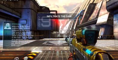 Shadowgun Legends постер