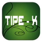 TIPE X - Chord Lirik ไอคอน