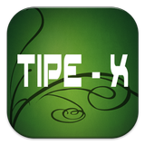 ikon TIPE X - Chord Lirik