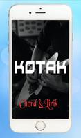 KOTAK Band - Chord Lirik captura de pantalla 2