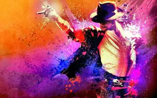 Michael Jackson Affiche