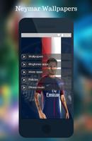 Neymar Wallpapers HD 17/18 capture d'écran 1