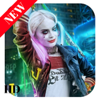 Harley Quinn icône