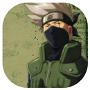 Kakashi Hatake HD Wallpaper Art APK