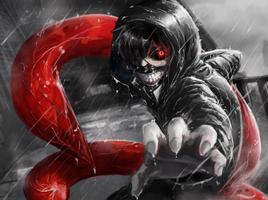 Tokyo Ghoul Wallpapers Affiche