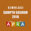 Simulasi SBMPTN SOSHUM 2018 Free