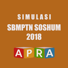 Simulasi SBMPTN SOSHUM 2018 Free icône