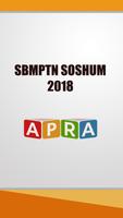 Simulasi SBMPTN SOSHUM 2019 poster