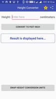 Height Converter الملصق