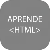 Aprende HTML icon