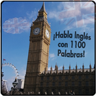 Habla Inglés con 1100 palabras simgesi