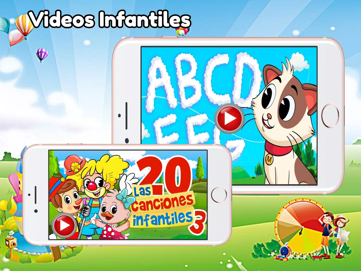 Videos Infantiles para Niños Gratis APK Android Download