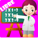 tablas de multiplicar APK