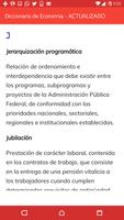 Diccionario de Economía - ACTUALIZADO скриншот 2